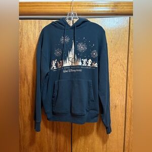 Walt Disney World Grand Finale 50th Anniversary Pullover Hoodie